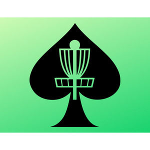 Disc Golf ACES BASKET Mousepad Mouse Pad Computer Golf Gift